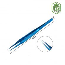 پنس سر صاف تیتانیومی یاکسون مدل Yaxun YX-11C