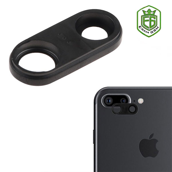 شیشه دوربین اصلی گوشی ایفون iphone 7 Plus
