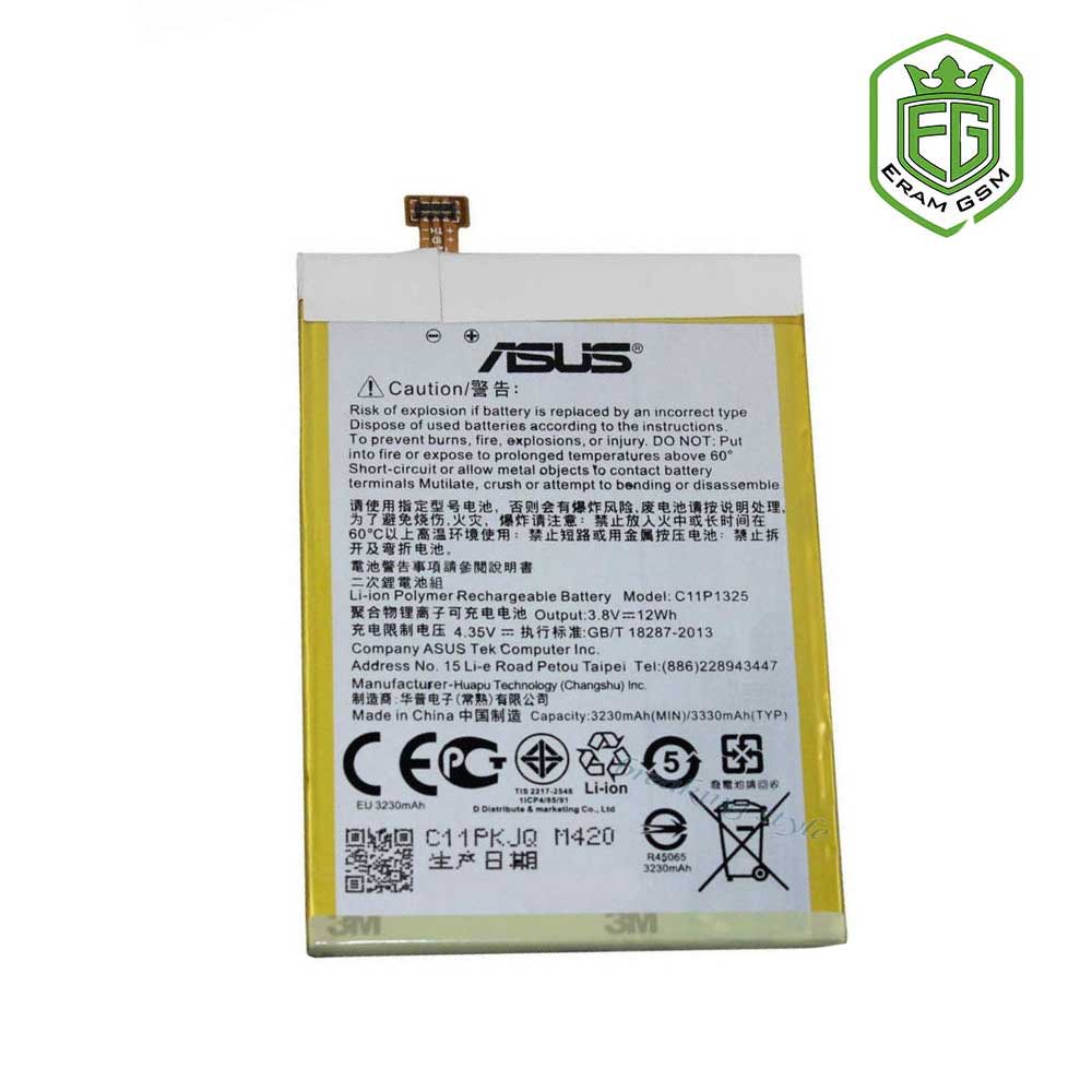 باتری اصلی گوشی ایسوس Asus Zenfone 6