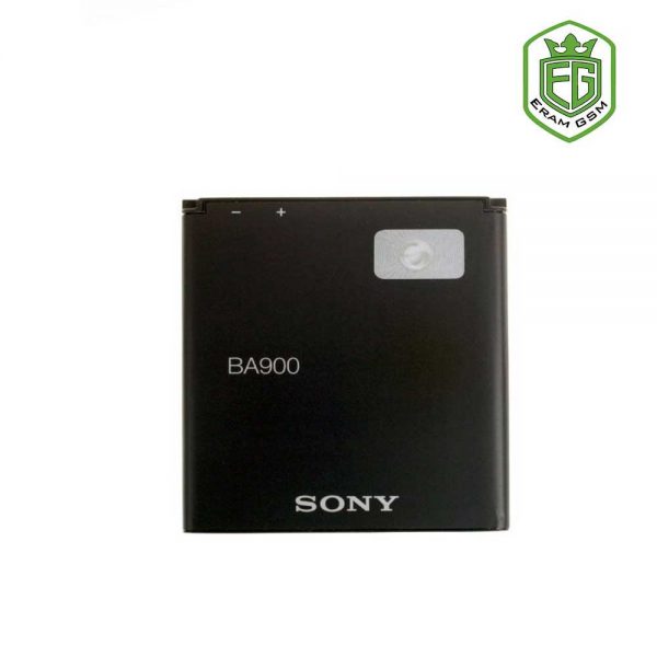 باتری اصلی گوشی سونی اکسپریا‌ Sony Xperia J - BA900