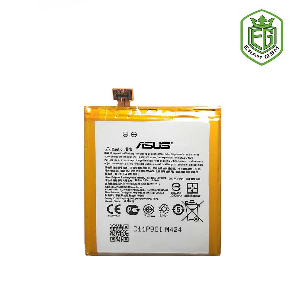 باتری اصلی گوشی ایسوس Asus Zenfone 5