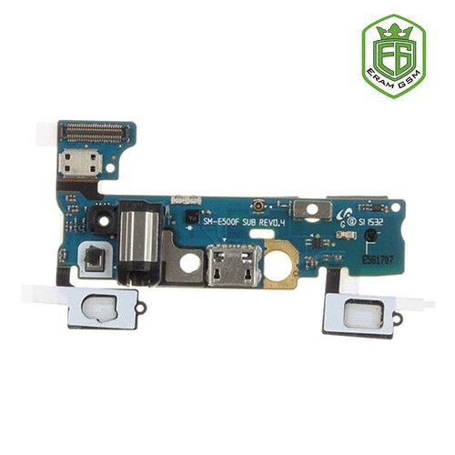 فلت شارژ اصلی گوشی سامسونگ Samsung Galaxy E5 - E500F