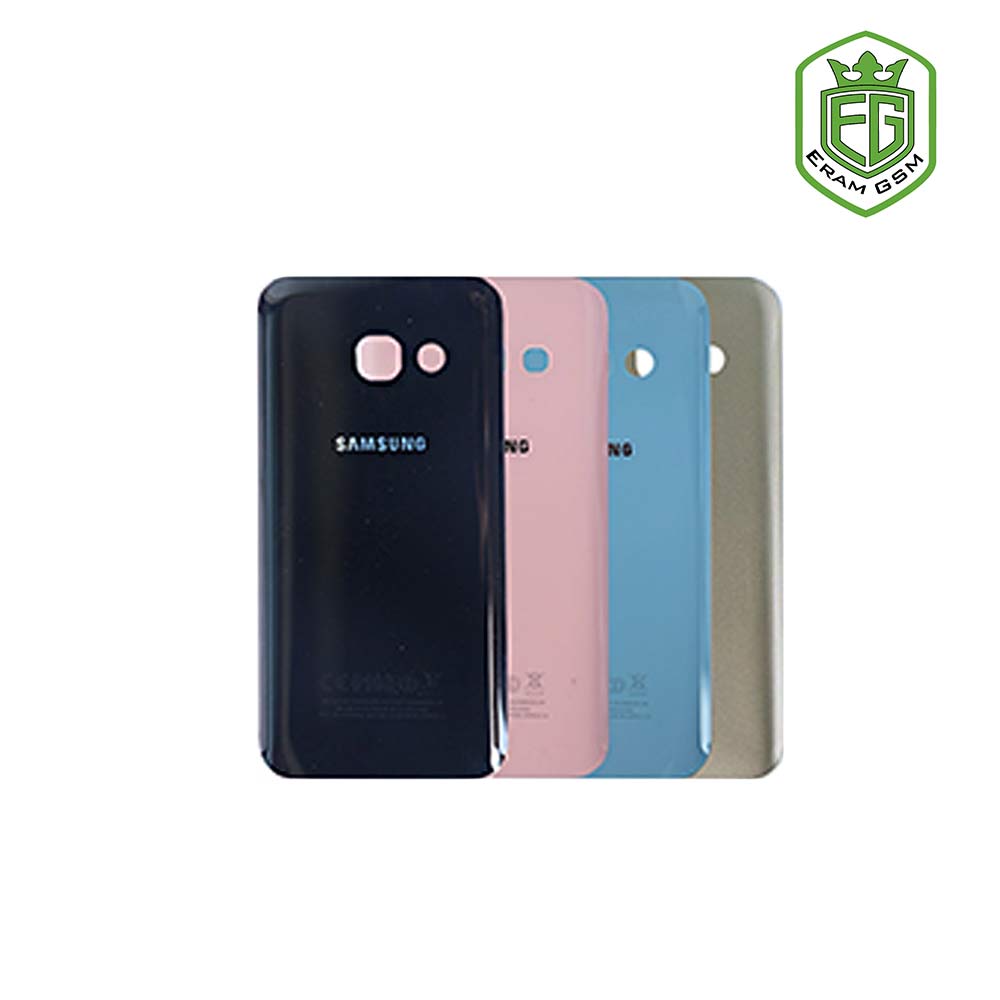 درب پشت سامسونگ مدل Samsung Galaxy A3 2017 - A320