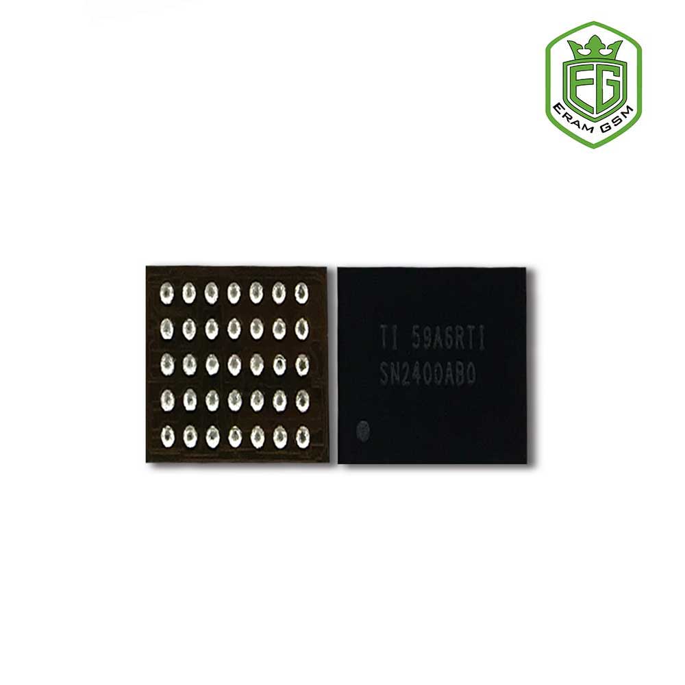 آی سی شارژ و کنترلر USB اورجینال SN2400AB0 مناسب گوشی آیفون