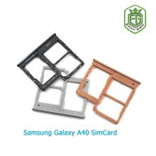 خشاب سیمکارت اصلی گوشی سامسونگ Samsung Galaxy A40