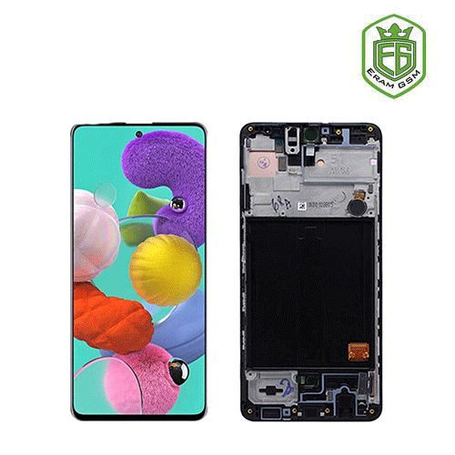تاچ السیدی اولد گوشی سامسونگ گلکسی Samsung Galaxy A51