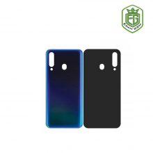 درب پشت سامسونگ مدل Samsung Galaxy A60