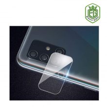 گلس شفاف محافظ شیشه دوربین گوشی سامسونگ Samsung Galaxy A71