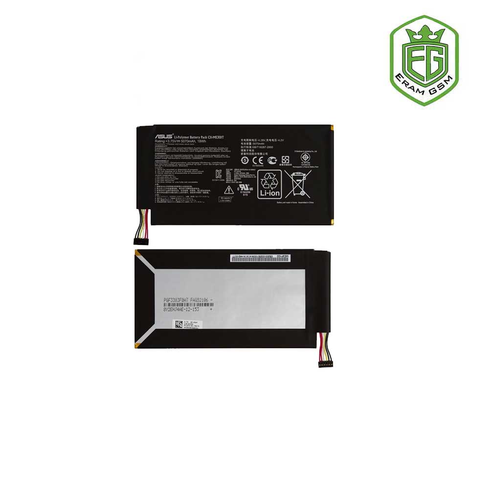 باتری C11P1314 مناسب تبلت ایسوس Asus ME302KL