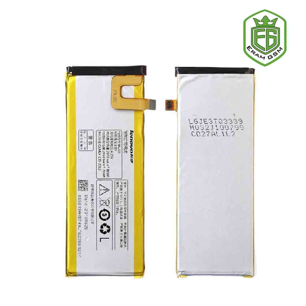 باتری اصلی لنوو BL215 مناسب گوشی Lenovo VIBE X S960
