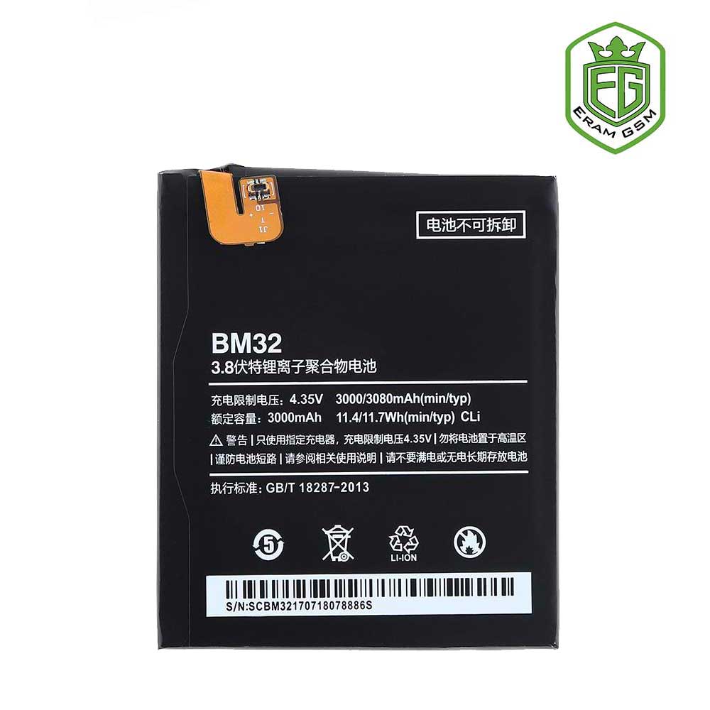 باتری شیائومی BM32 مناسب گوشی Xiaomi Mi 4 و Xiaomi Mi 4 LTE