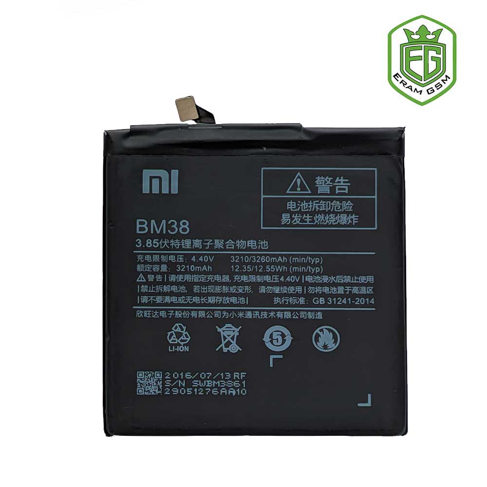 باتری شیائومی BN38 مناسب گوشی Xiaomi Mi 4S