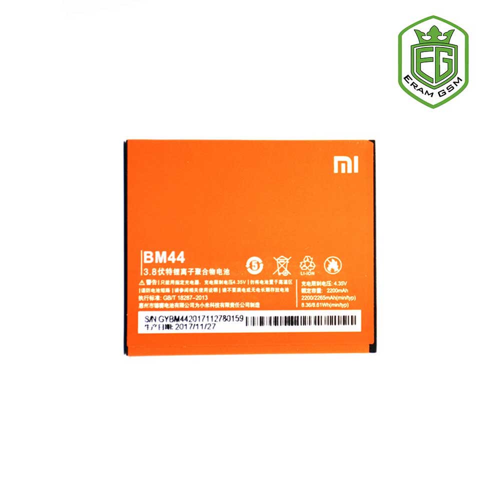 باتری شیائومی BM44 مناسب گوشی Xiaomi Redmi 2 - Redmi 2A