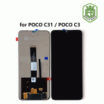 تاچ السیدی اصلی گوشی شیائومی Xiaomi Poco C3