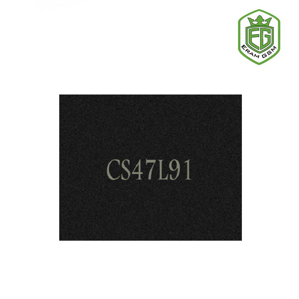 آی سی صدا اورجینال CS47L91 مناسب گوشی سامسونگ