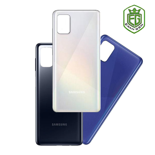 درب پشت اصلی گوشی سامسونگ Samsung Galaxy M51