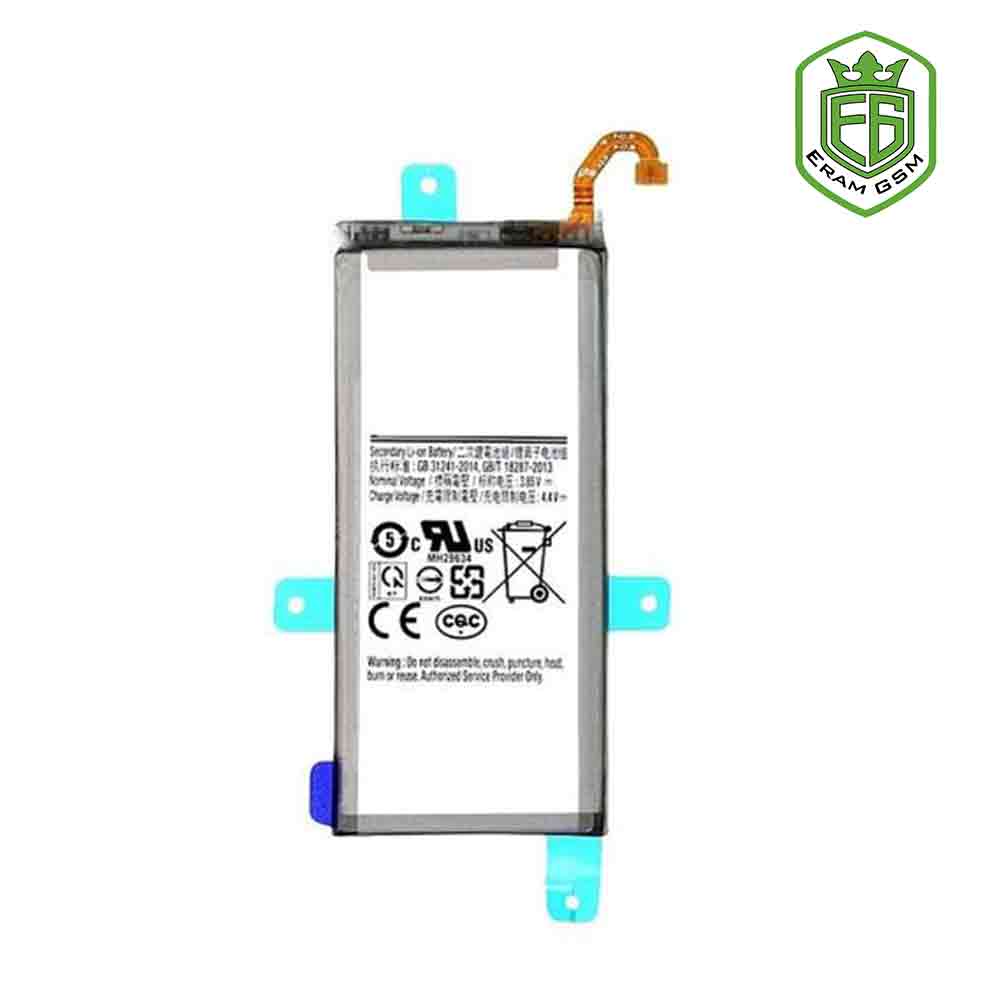 باتری اصلی سامسونگ مدل EB-BJ800ABE برای A6 و Samsung Galaxy J6