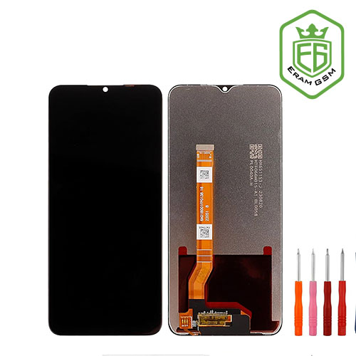 تاچ ال سی دی اصلی گوشی اوپو Oppo A78 5G