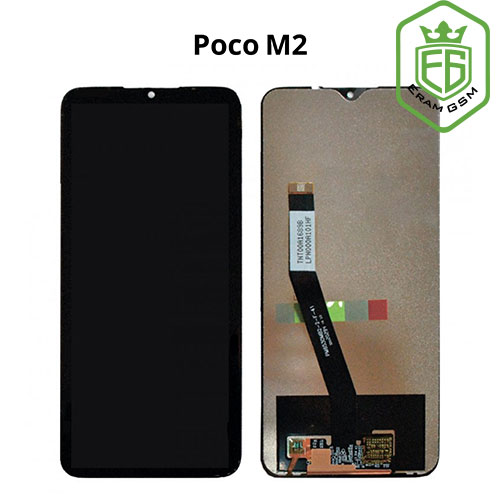 تاچ ال سی دی اصلی گوشی شیائومی Xiaomi Poco M2