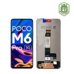 تاچ ال سی دی اصلی گوشی شیائومی Xiaomi Poco M6 Pro 5G