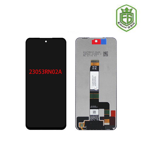 تاچ ال سی دی اصلی گوشی شیائومی Xiaomi Redmi 12