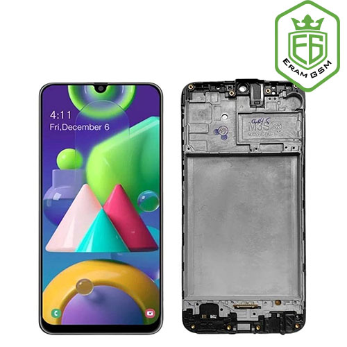 تاچ ال سی دی اصلی گوشی سامسونگ Samsung Galaxy M21