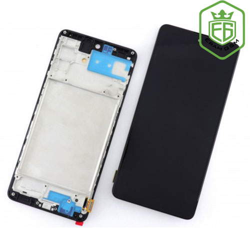 تاچ ال سی دی اصلی گوشی سامسونگ Samsung Galaxy M51