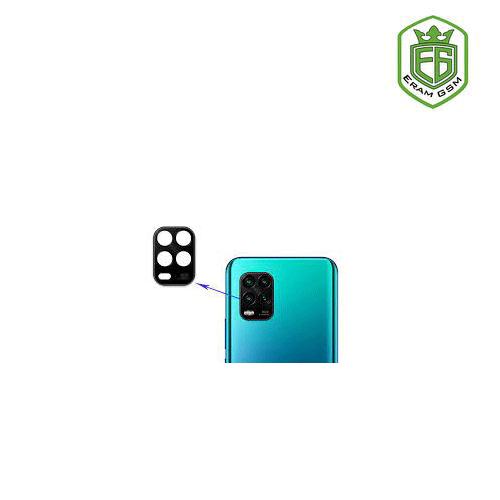 شیشه دوربین اصلی گوشی شیائومی Xiaomi Mi 10 Lite