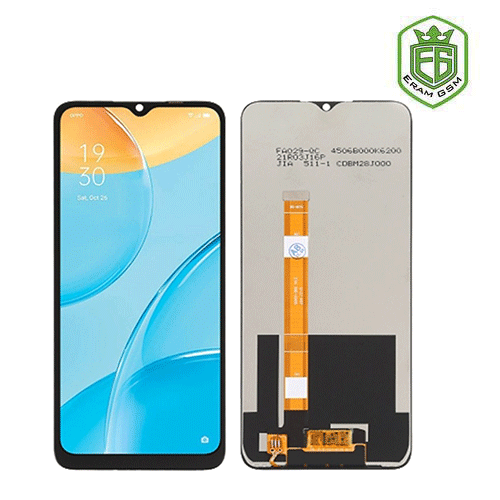 تاچ و ال سی دی اصلی lcd oppo a35