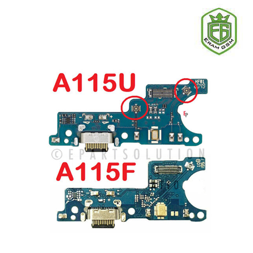 برد شارژ اصلی سامسونگ Samsung A11