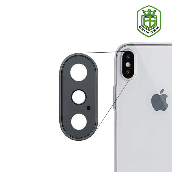 شیشه دوربین اصلی گوشی آیفون iphone XS