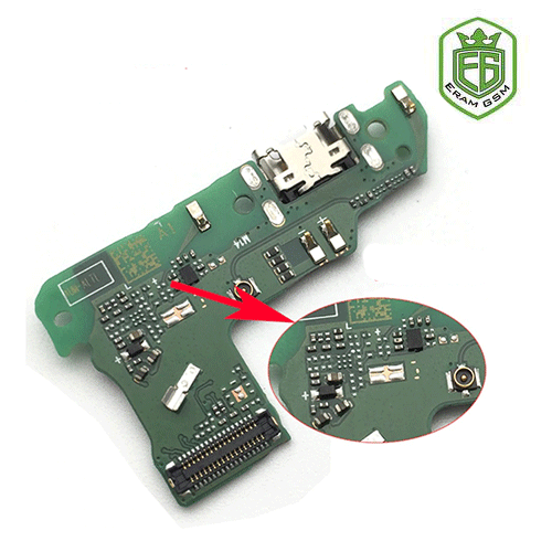 UIF شارژ (فلت شارژ) گوشی هواوی Huawei y6 2018