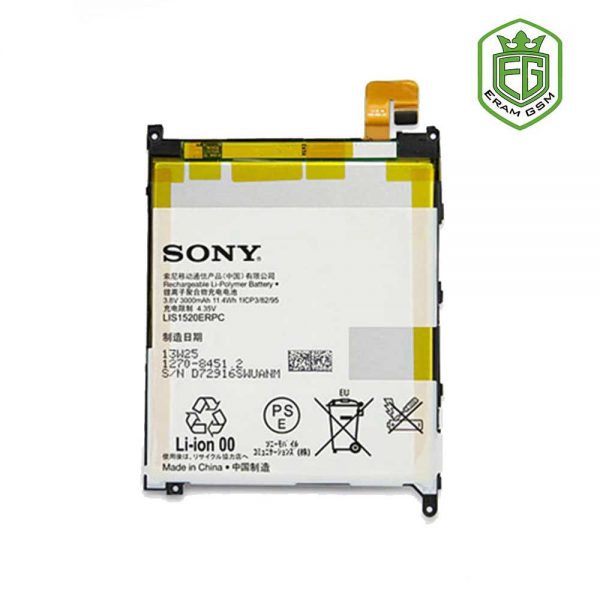 باتری اصلی گوشی سونی اکسپریا Sony Xperia Z Ultra