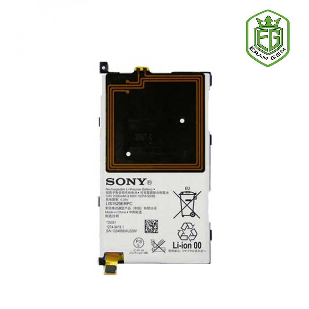 باتری اصلی گوشی سونی اکسپریا‌ Sony Xperia Z1 Compact