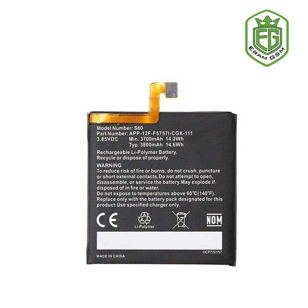 باتری اصلی گوشی کاترپیلار Cat S60