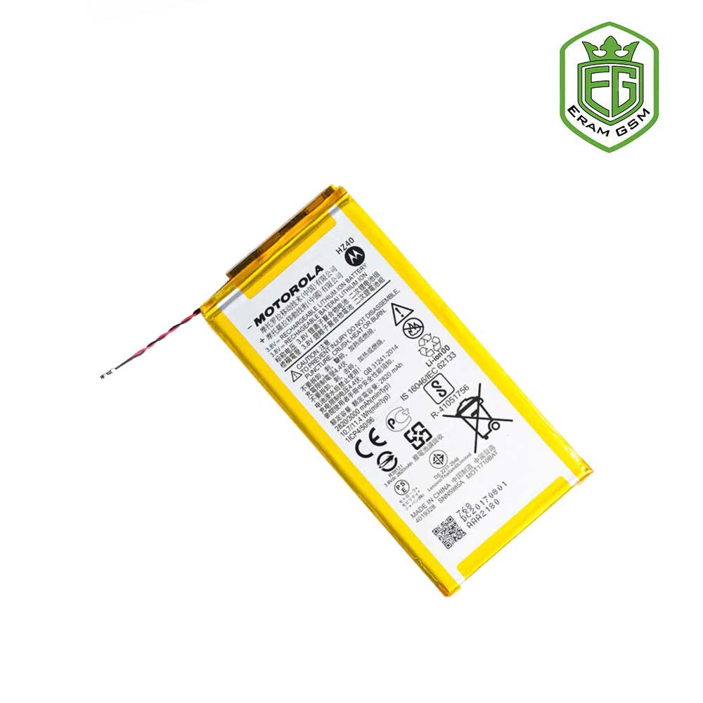 باتری اصلی موتورلا HZ40 مناسب گوشی Motorola Moto Z2 Play