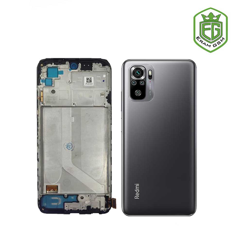 قاب و شاسی ال سی دی اصلی گوشی شیائومی Xiaomi Redmi Note 10s
