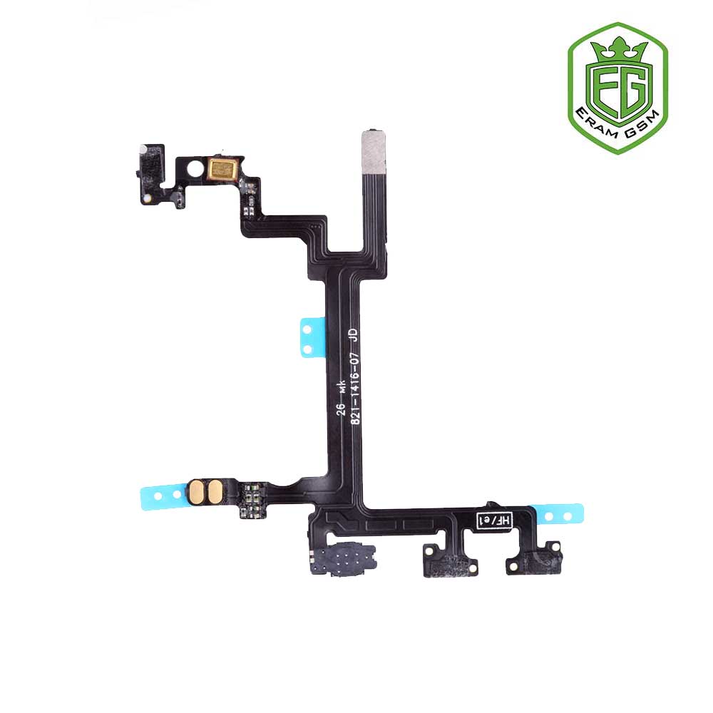 فلت ولوم اصلی گوشی آیفون iPhone 5