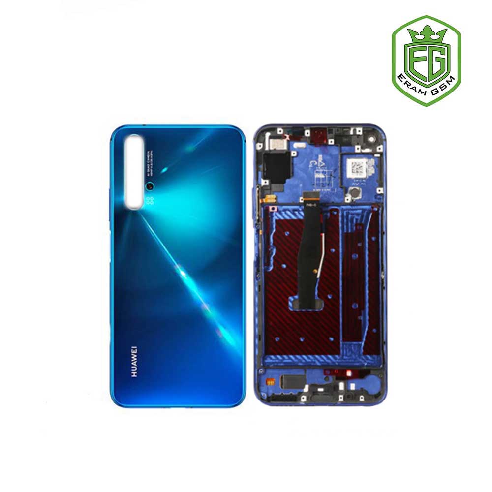 قاب و شاسی ال سی دی اصلی گوشی هواوی Huawei Nova 5T