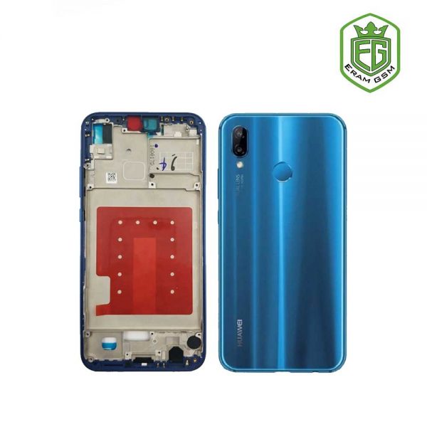 قاب و شاسی ال سی دی اصلی گوشی هواوی Huawei P20 Lite